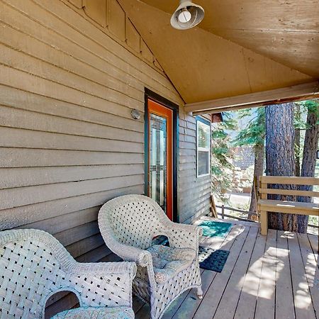 Chic Carnelian Bay Cabin 외부 사진