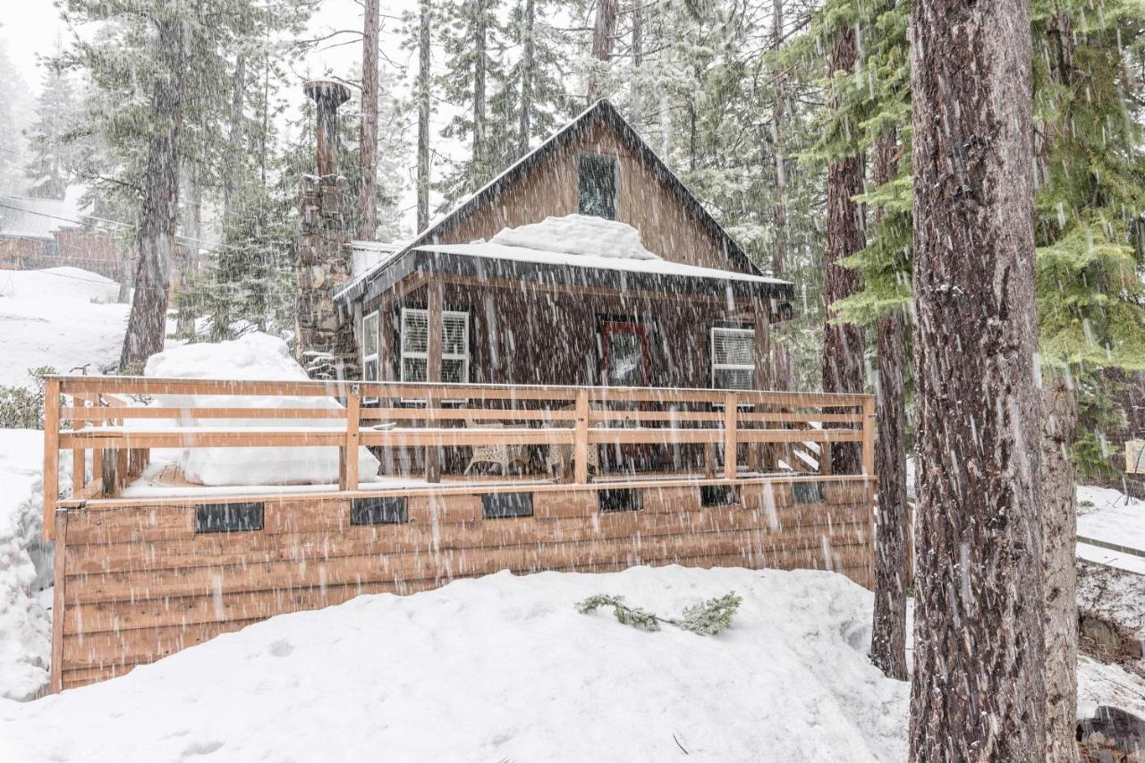 Chic Carnelian Bay Cabin 외부 사진