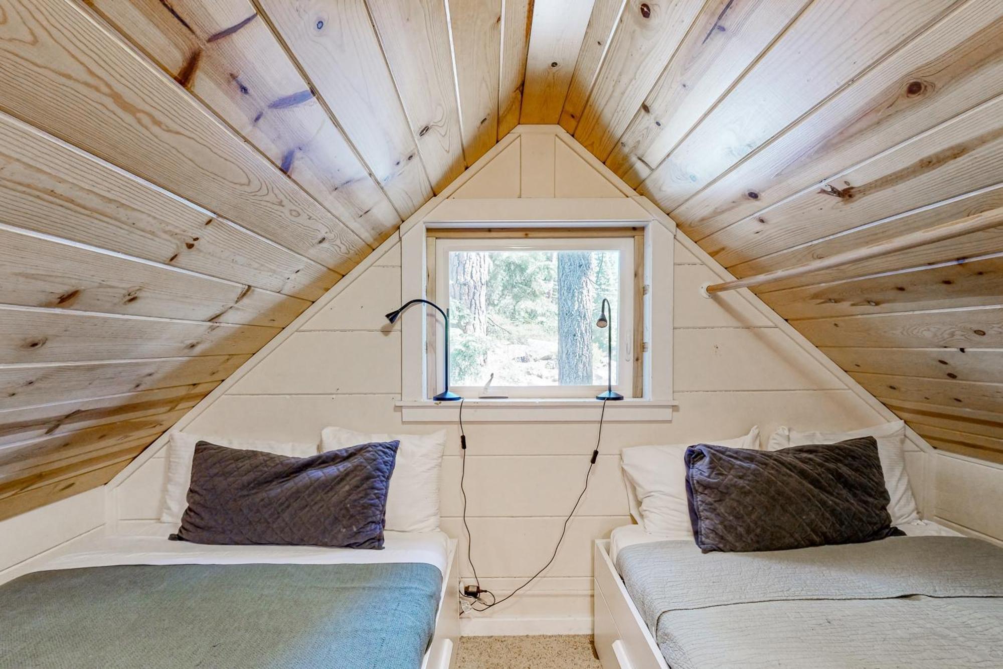 Chic Carnelian Bay Cabin 외부 사진