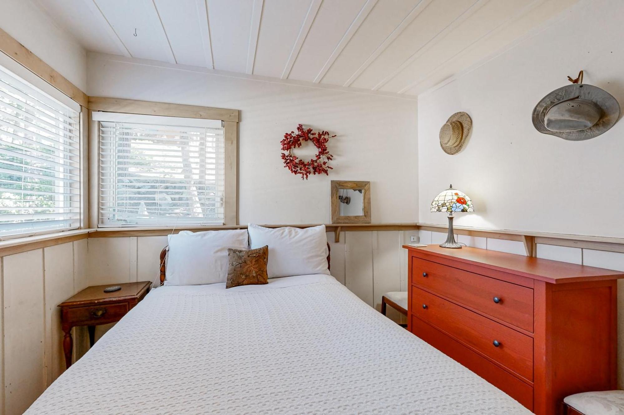 Chic Carnelian Bay Cabin 외부 사진