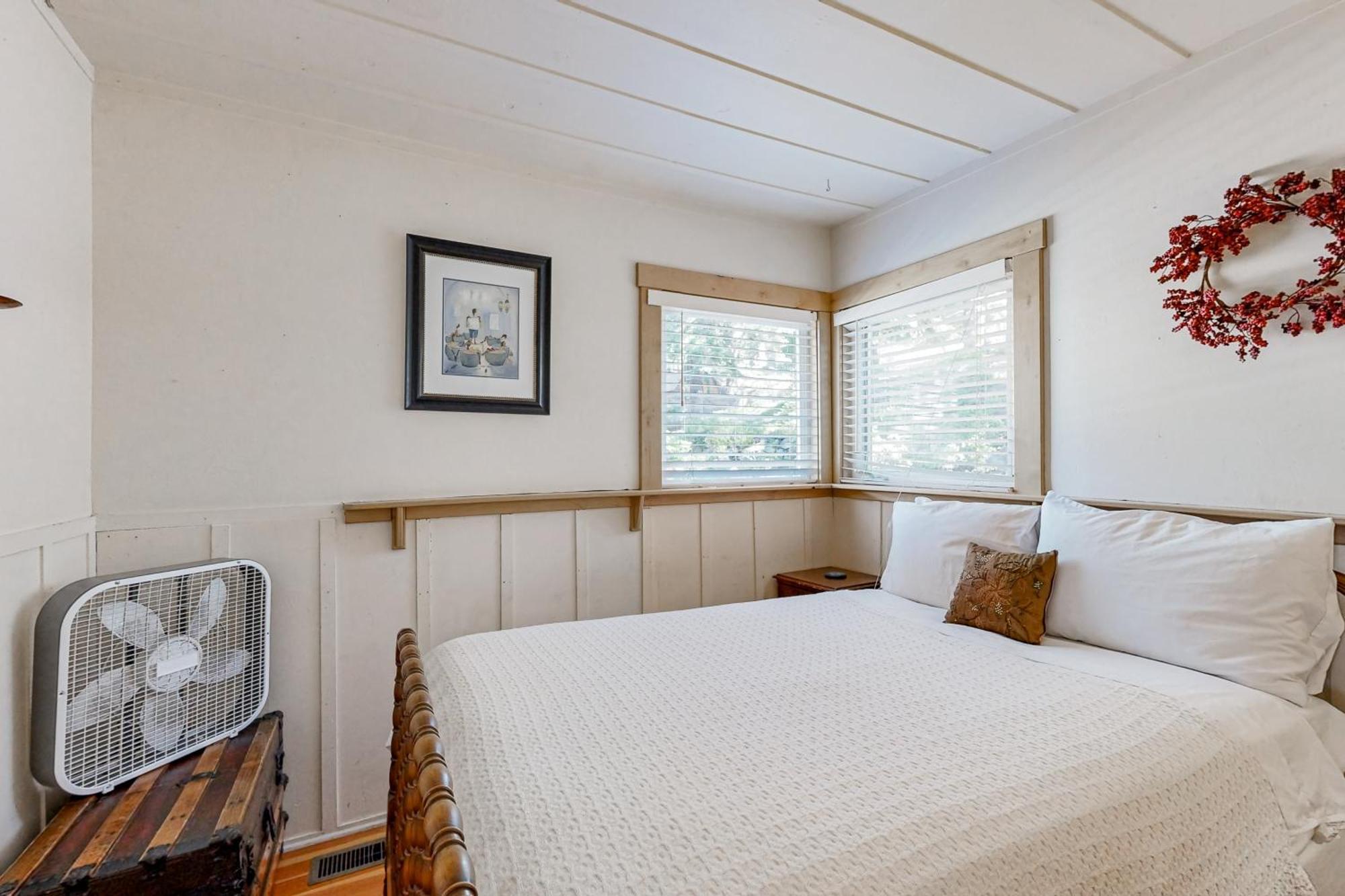 Chic Carnelian Bay Cabin 외부 사진