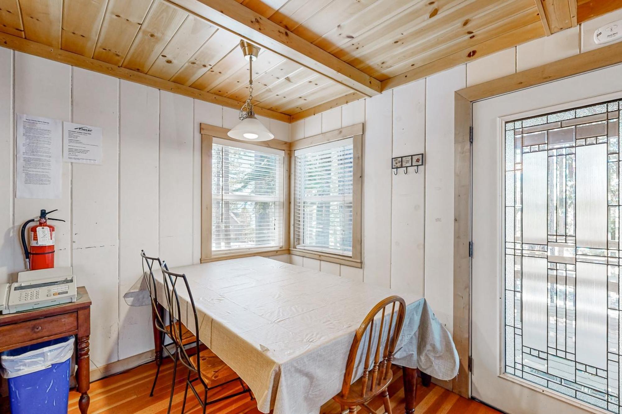 Chic Carnelian Bay Cabin 외부 사진